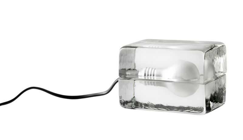 Block Lamp Mini LED table lamp Design House Stockholm 
