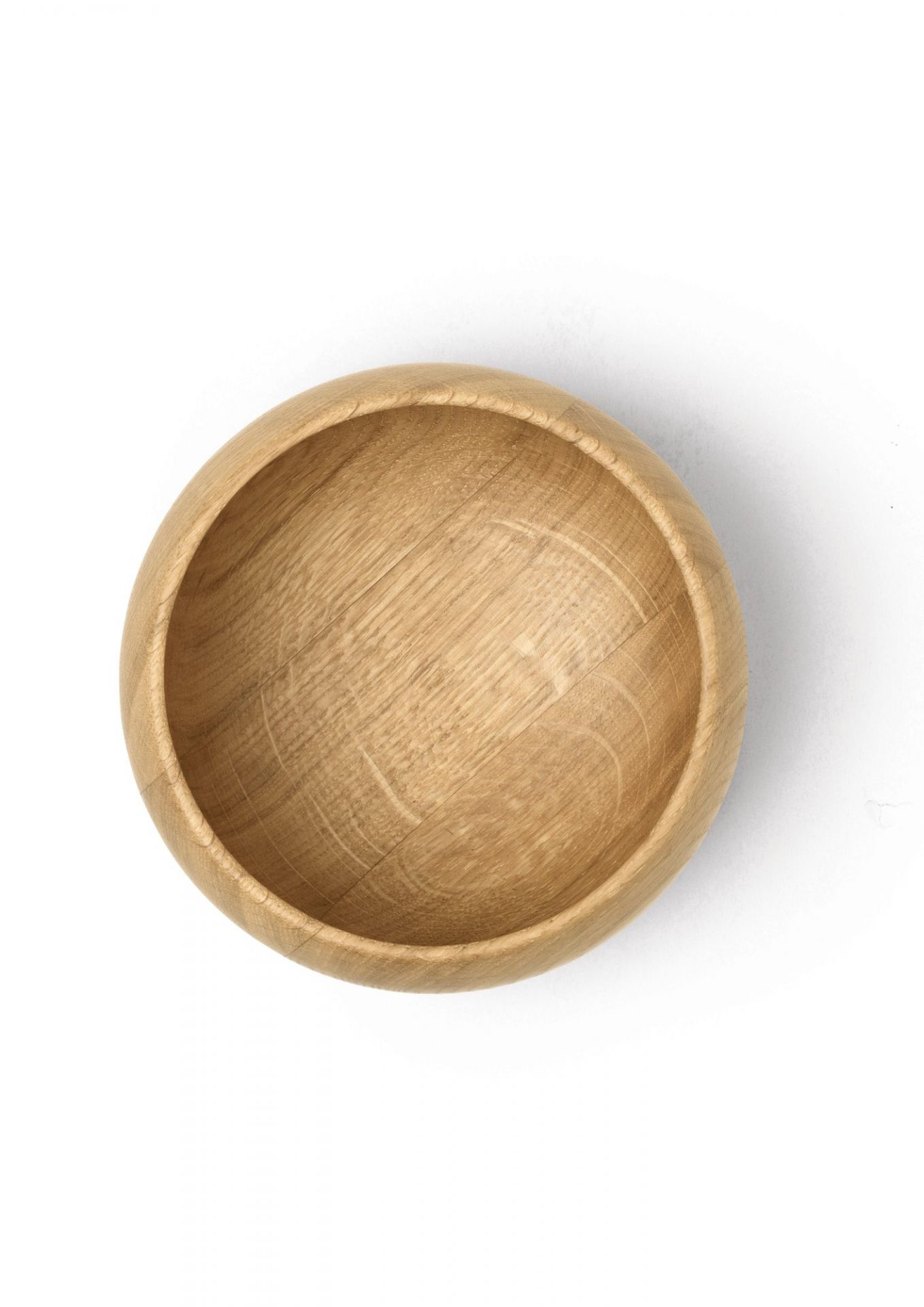 Shell oak small Kay Bojesen SINGLE PIECES
