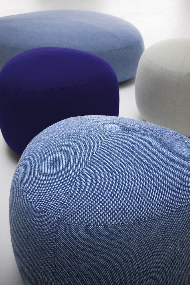 Kipu D06 Mini Seat Cushion / Stool La Palma