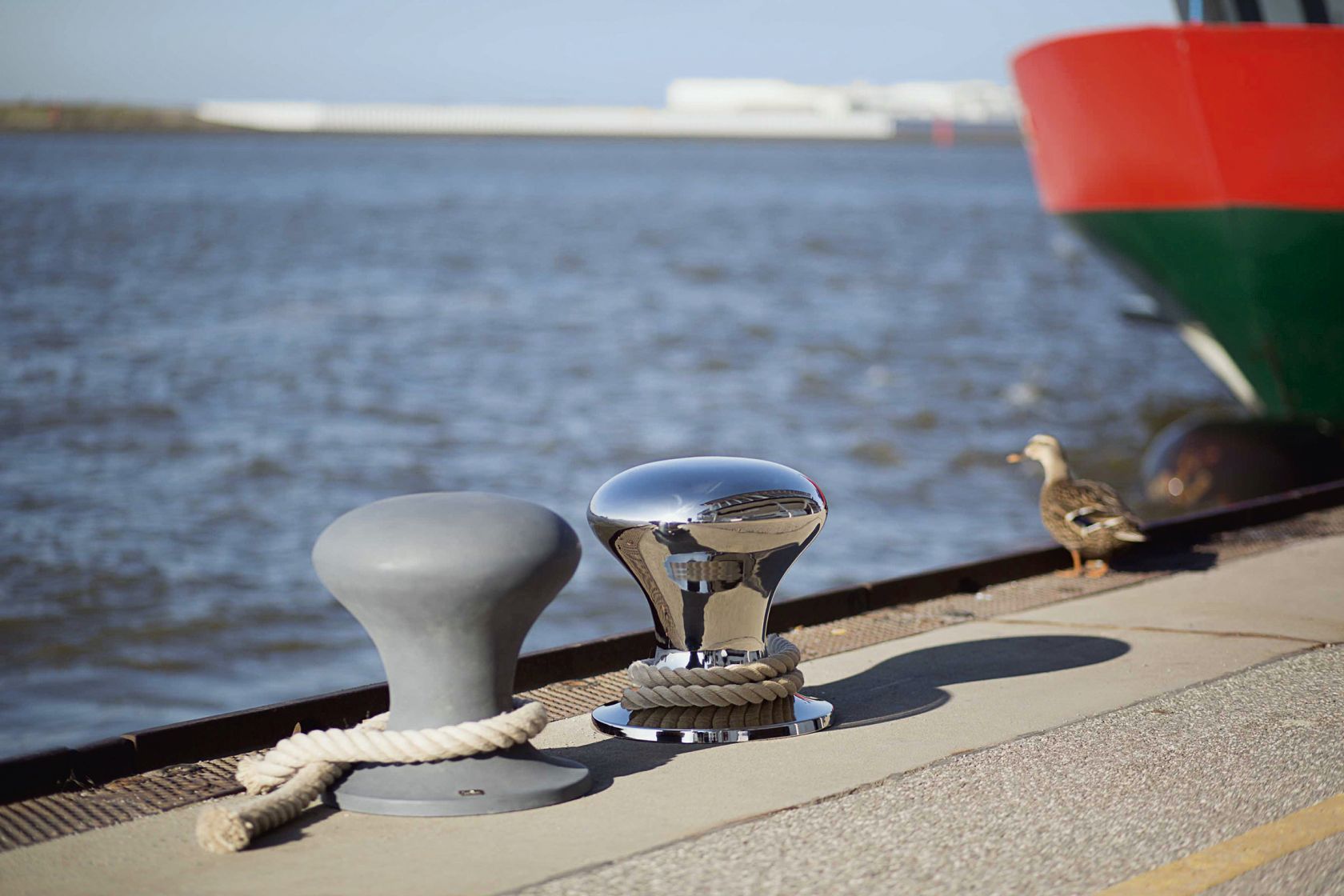 Hamburger Stool polished Philippi 