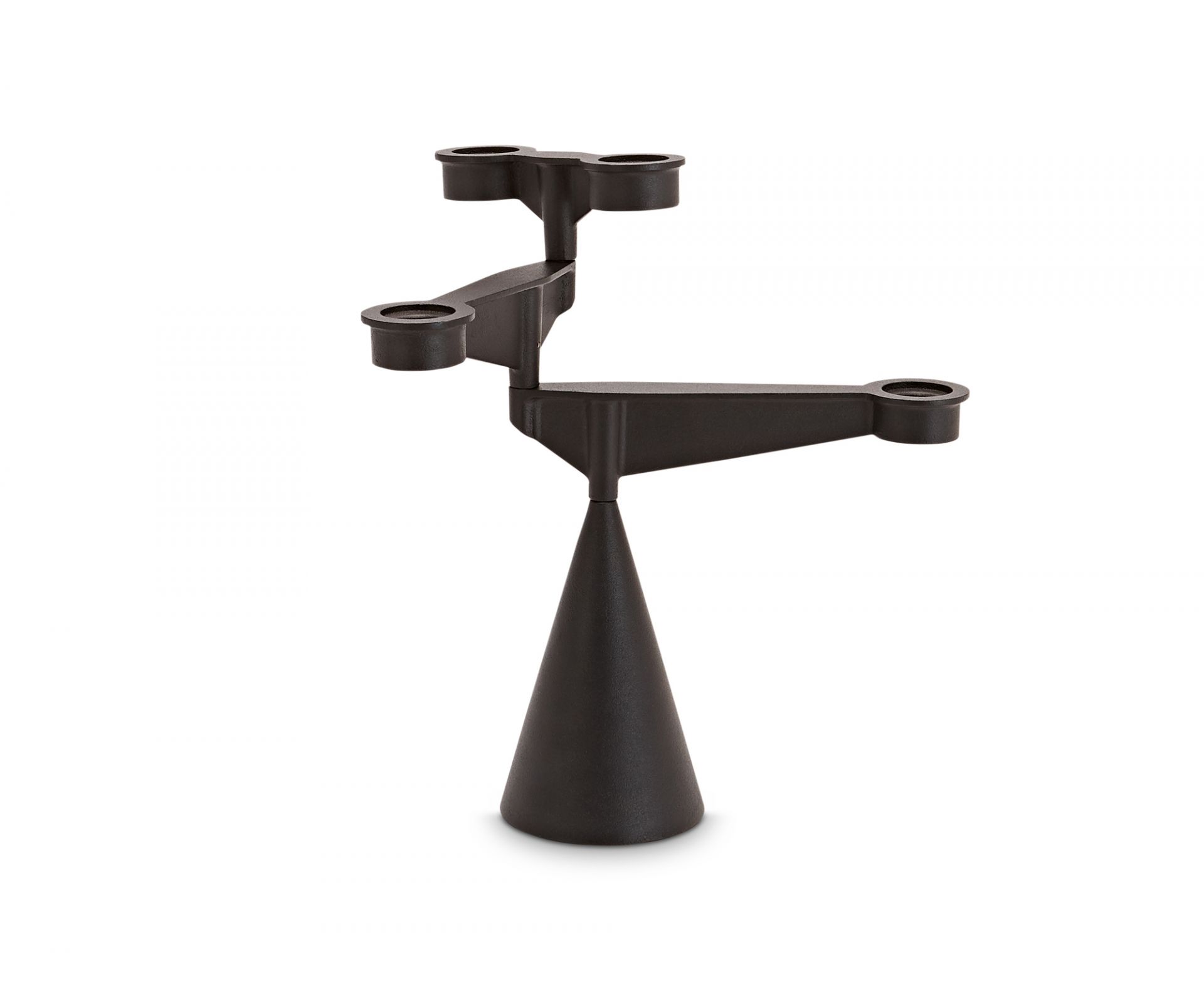 Spin Candelabra Mini Candlestick Tom Dixon