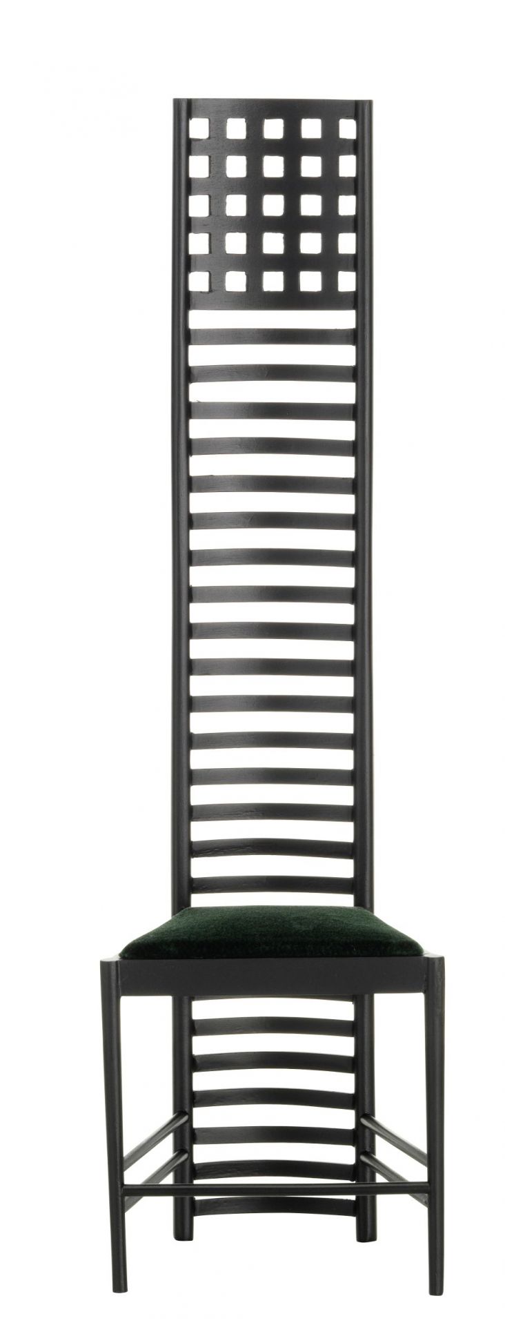 Hill House 1 green [1903] miniature Vitra