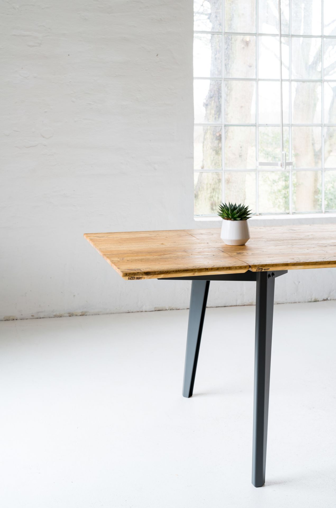Plog table extendable Jan Cray