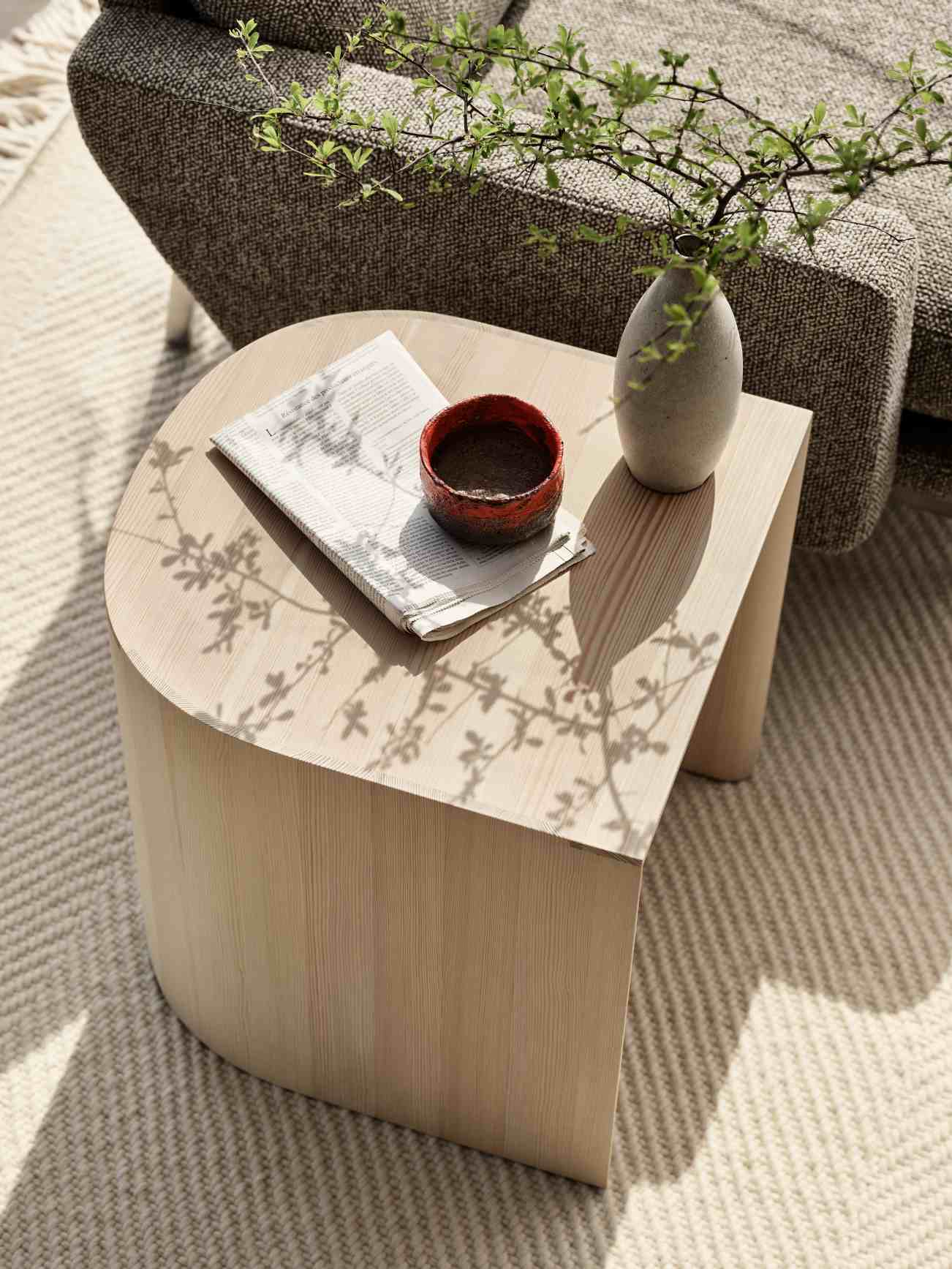 Taburet stool Fritz Hansen