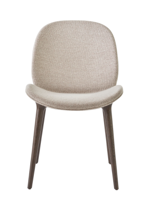 Lodge Chair Dark Oak / Brook Beige Vipp SINGLE PIECES