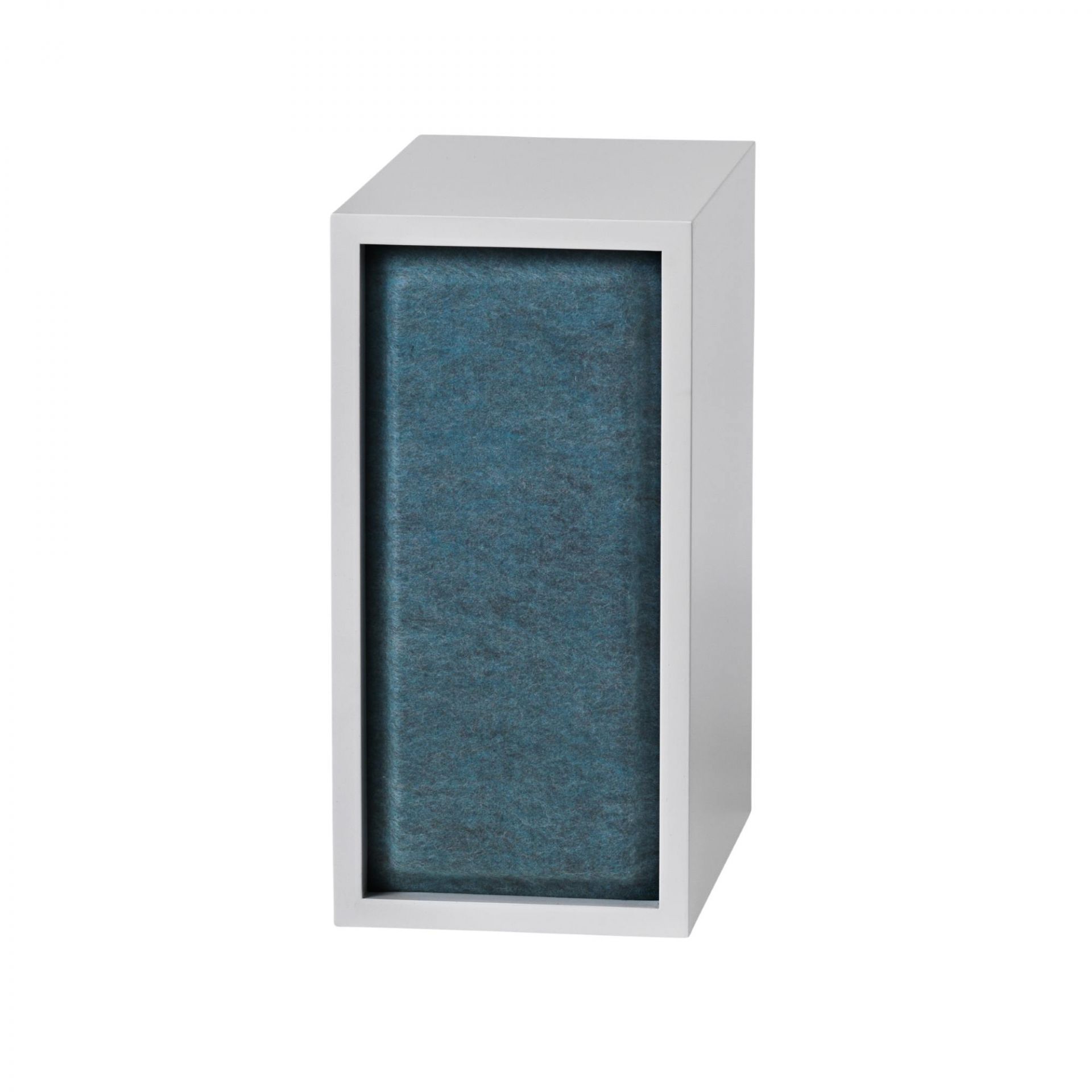 Acoustic Panel for Stacked shelf system small Muuto