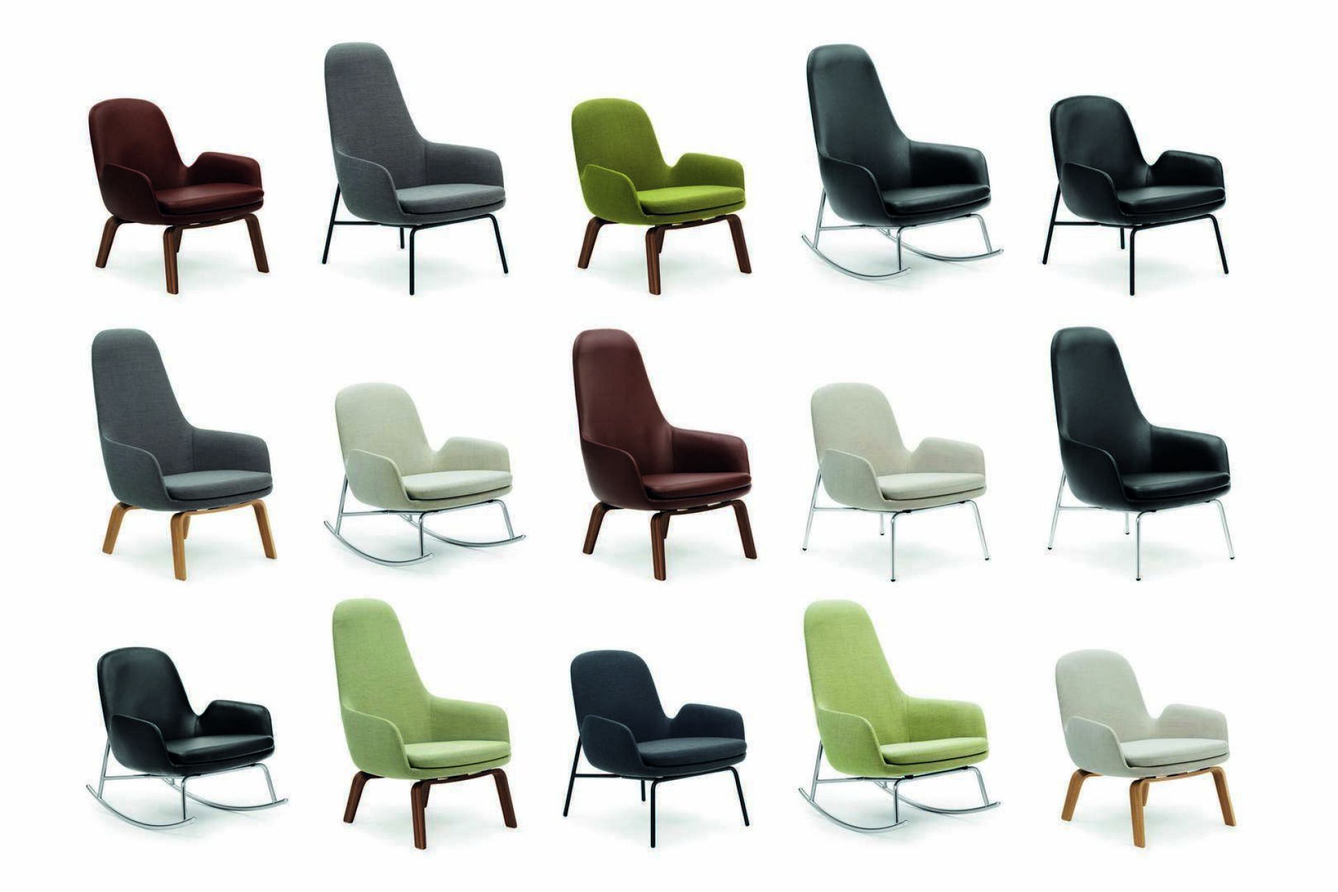 Era Lounge Chair low Normann Copenhagen