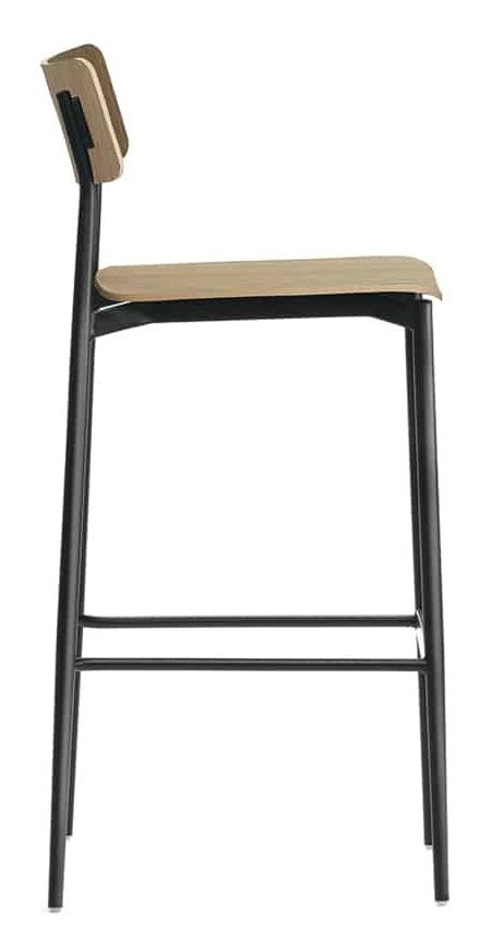 Cult-Wood Barstool Barstool Segis  