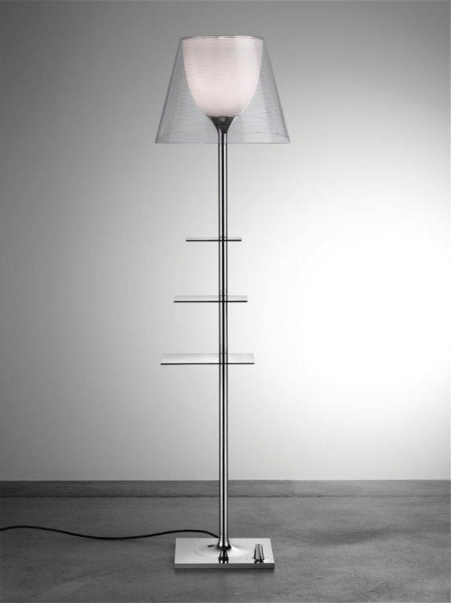 Bibliotheque Nationale floor lamp Flos