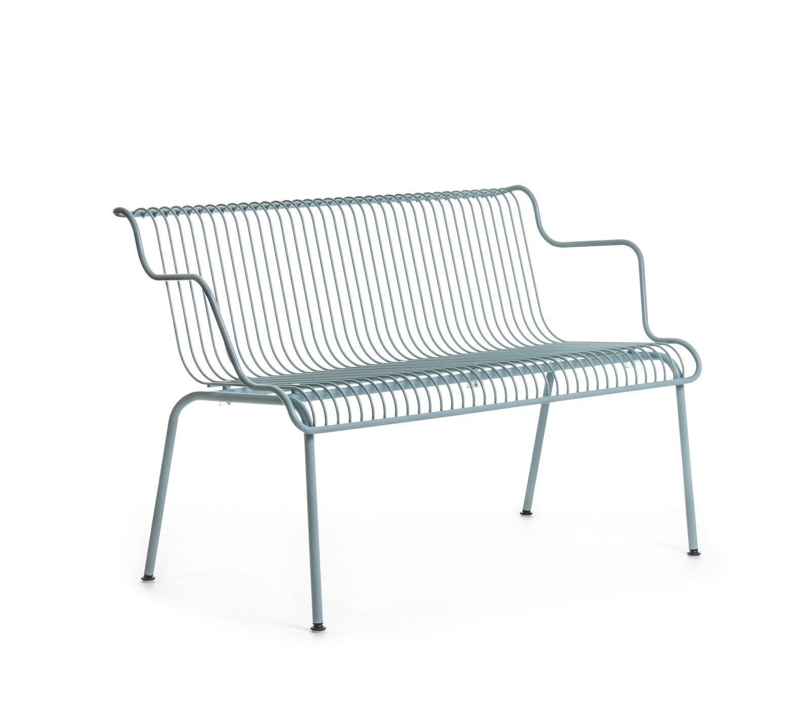 South Outdoor Bench Magis