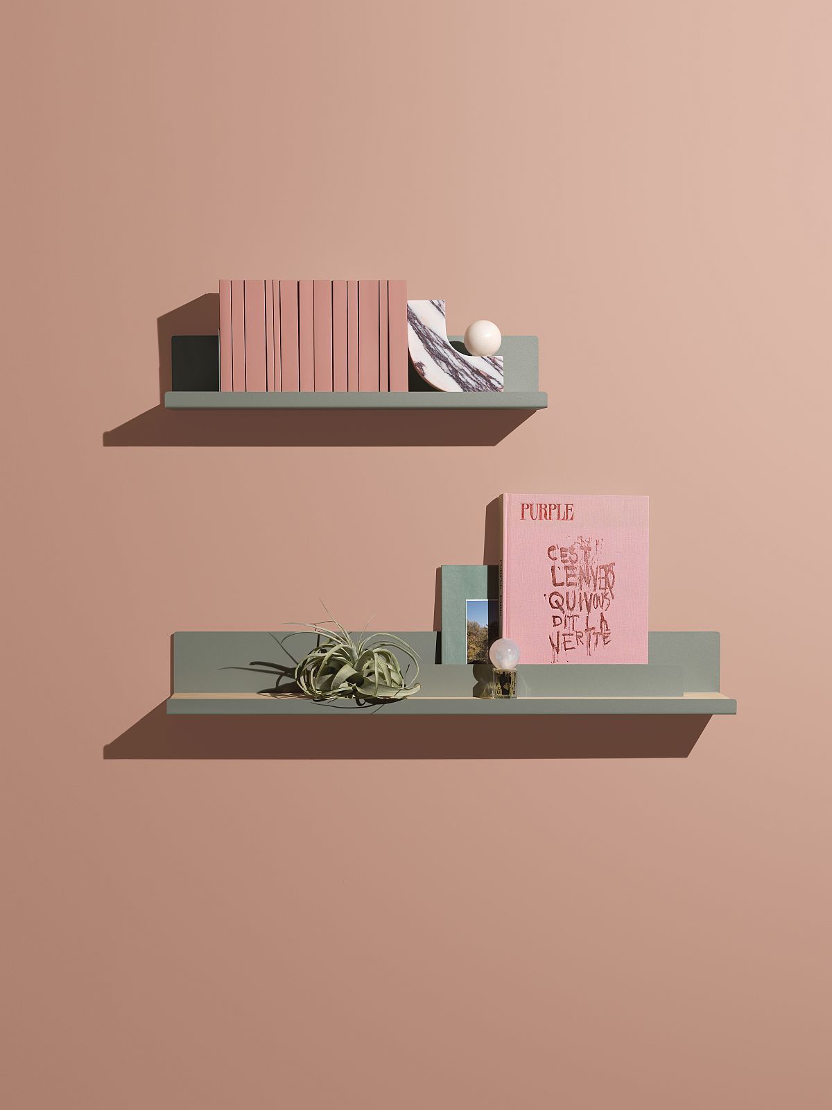 Edit Shelf Shelf Mizetto QUICK SHIP