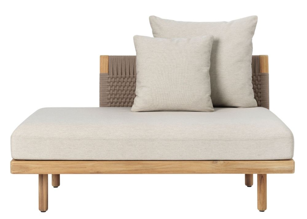 E530 Embrace Sofa Module with short backrest Outdoor Carl Hansen & Søn 