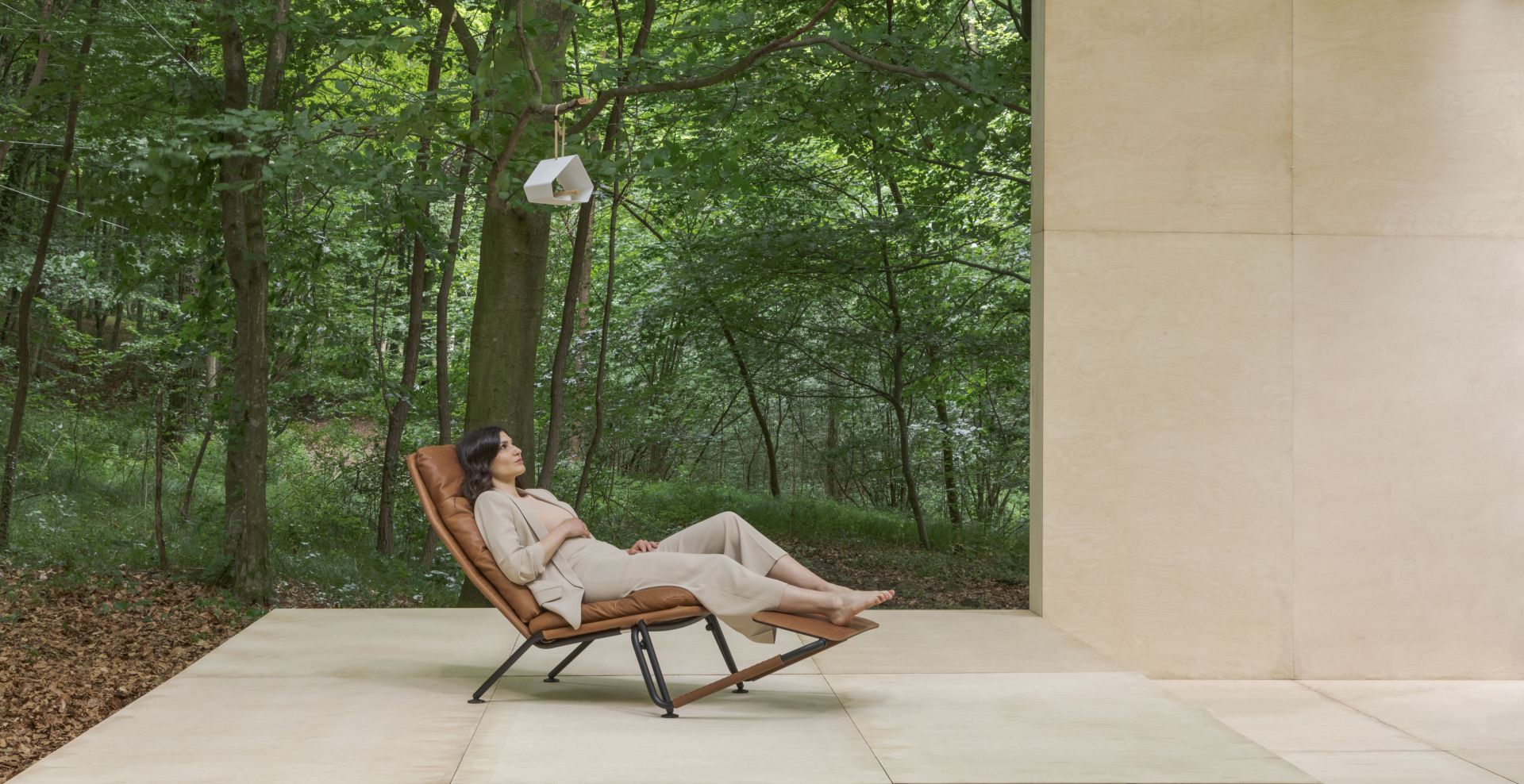 Counterpoint Recliner Prostoria