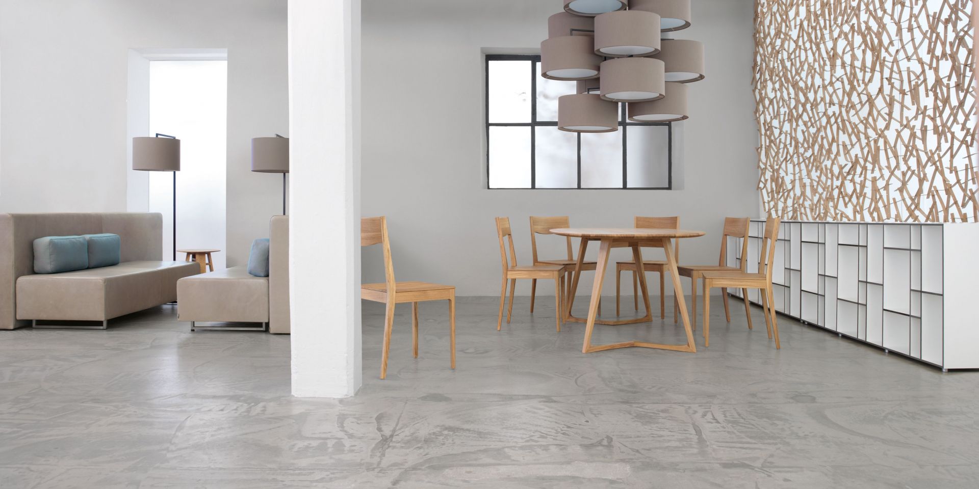 NOON 12 Ceiling lamp Zeitraum