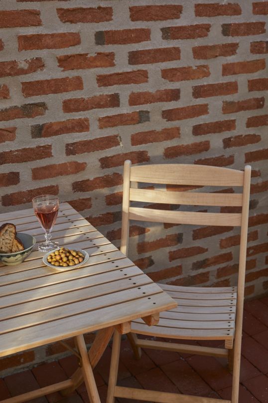 Selandia Chair Outdoor Skagerak by Fritz Hansen