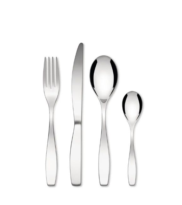 Duna 24-piece cutlery set Alessi