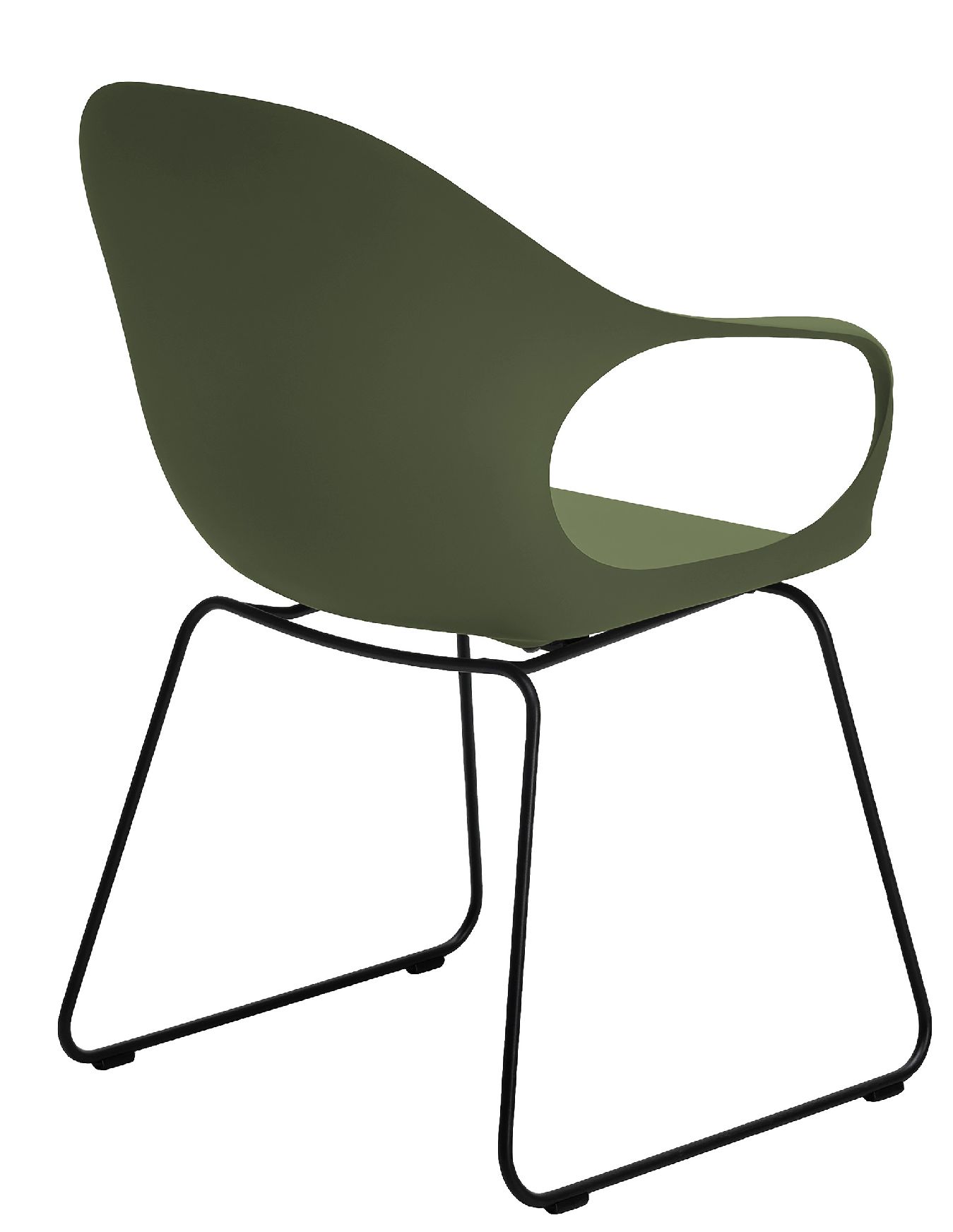 Elephantino armchair Outdoor Kristalia