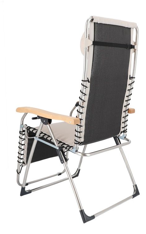 Fiam Movida Soft outdoor lounger Jan Kurtz