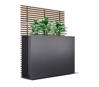 Sotomon Planter S Taupe Conmoto