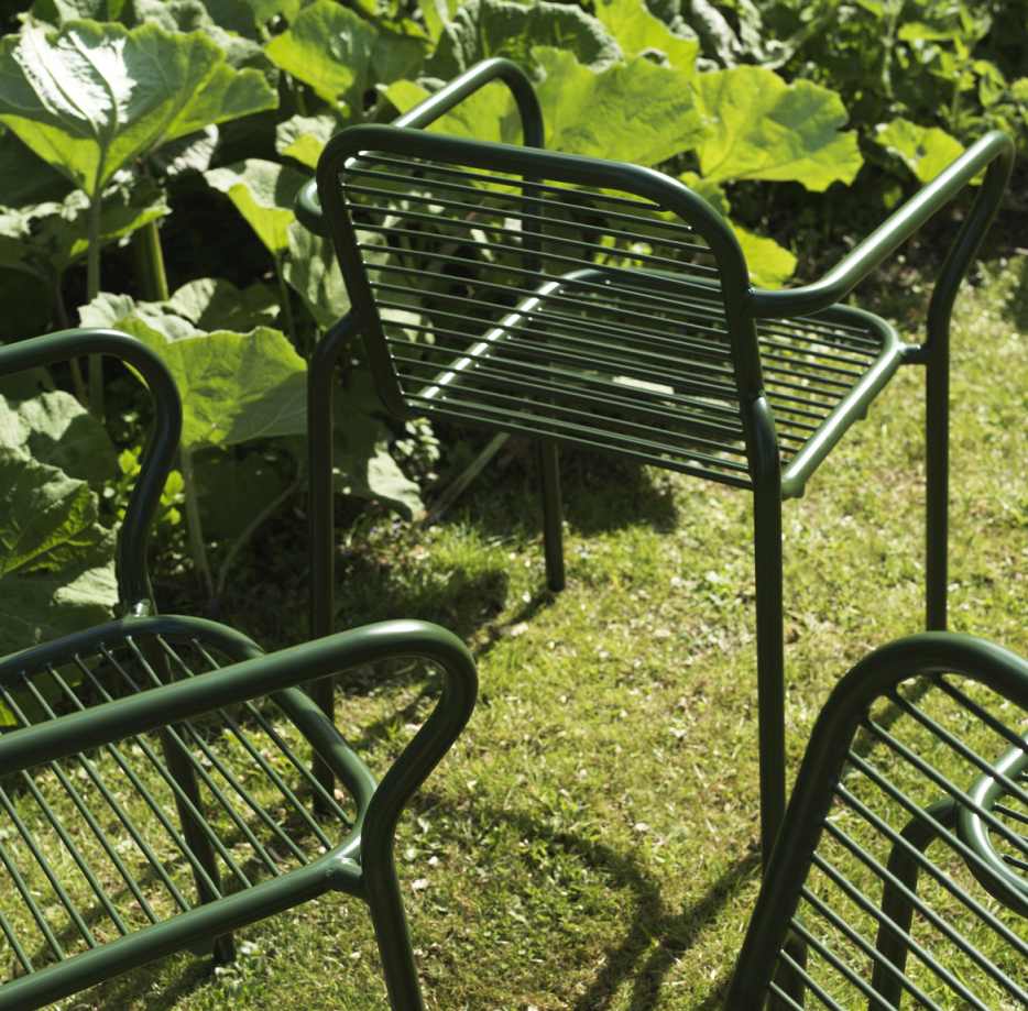 Vig Armchair Armchair Outdoor Normann Copenhagen 