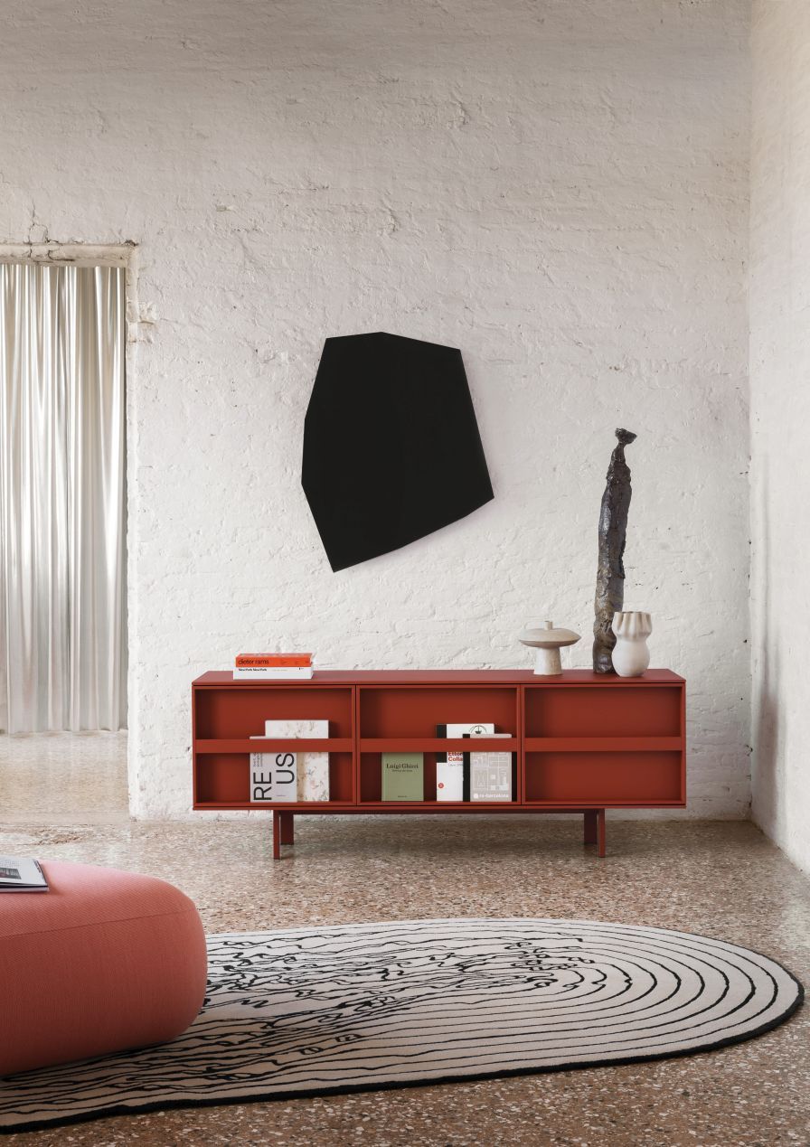 Ramblas Sideboard Medium Pompei Miniforms