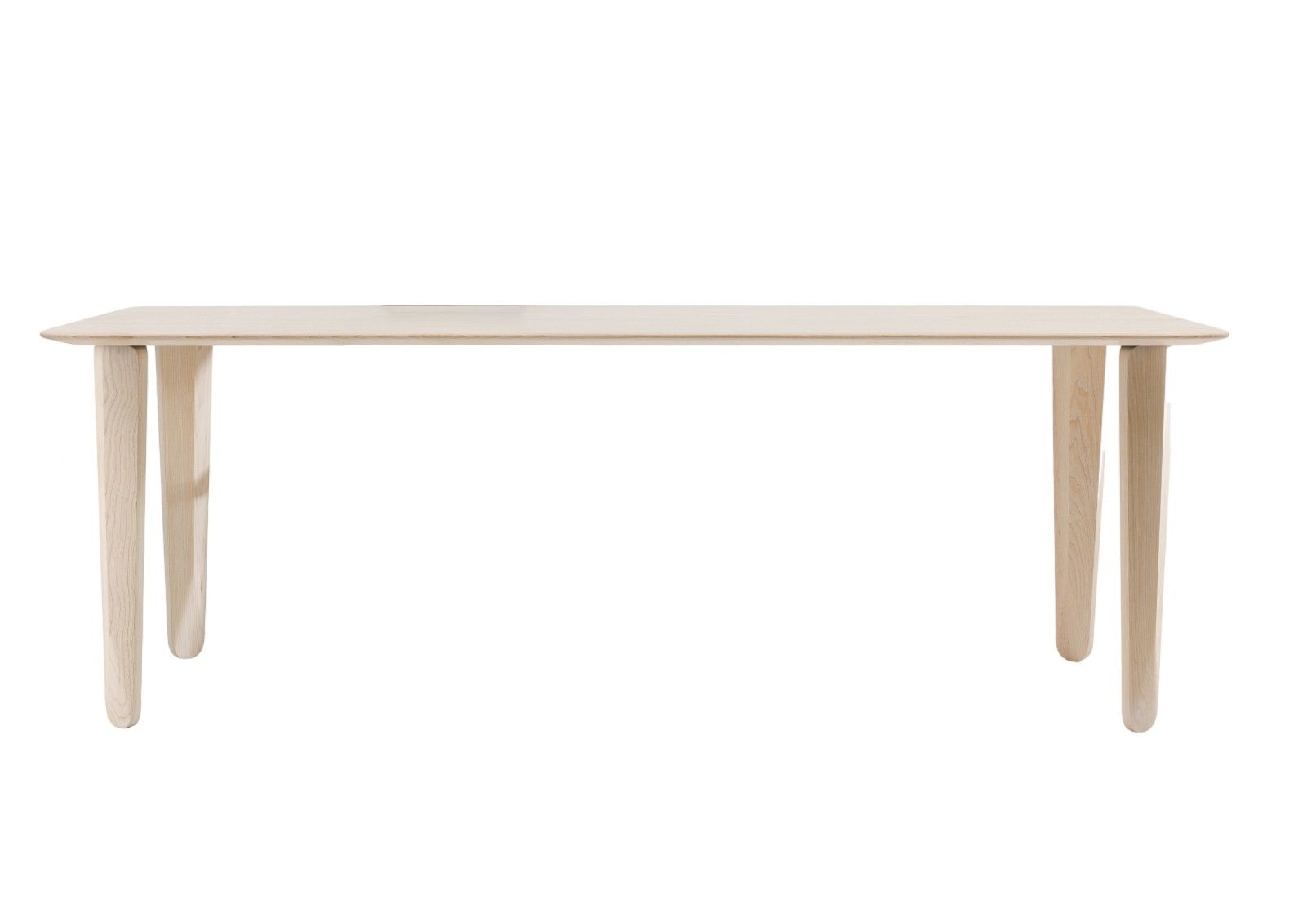 Kuyu Dine dining table rectangular period