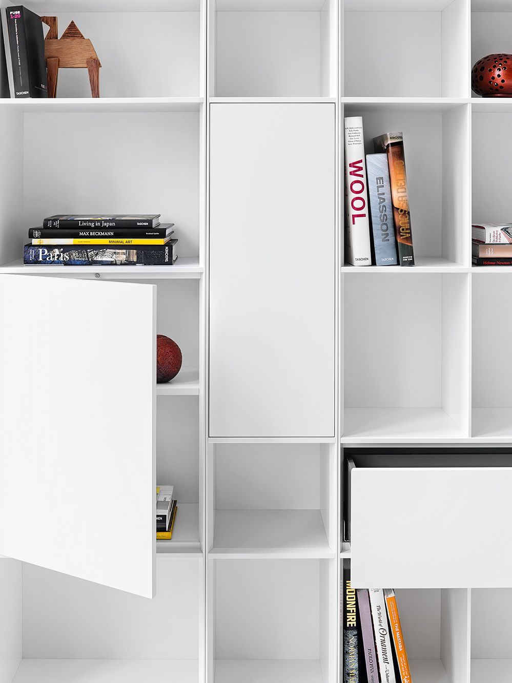 Nex Pur shelf unit door top with shelf Piure QUICK SHIP    