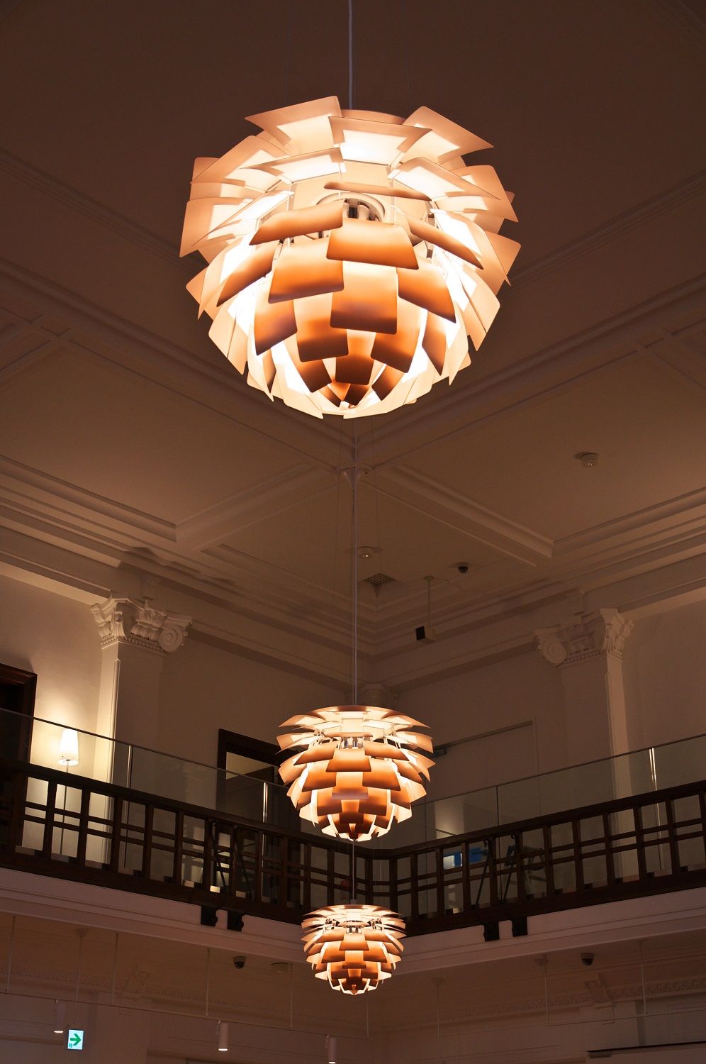 PH Artichoke Pendant lamp Pendelleuchte Louis Poulsen