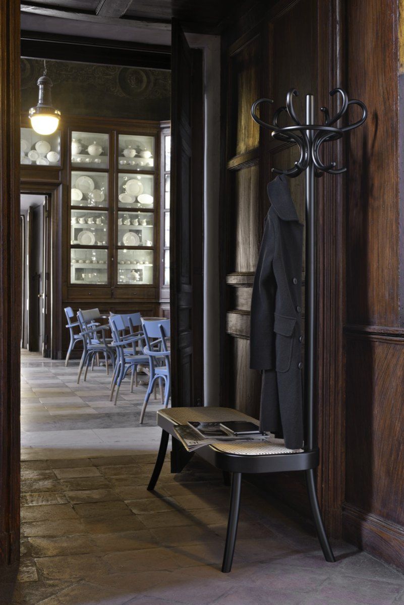 Coat Rack Bench Coat rack with bench Viennese GTV Design
