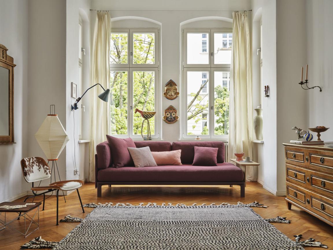 Anagram Sofa Platform 90 x 220 cm Vitra