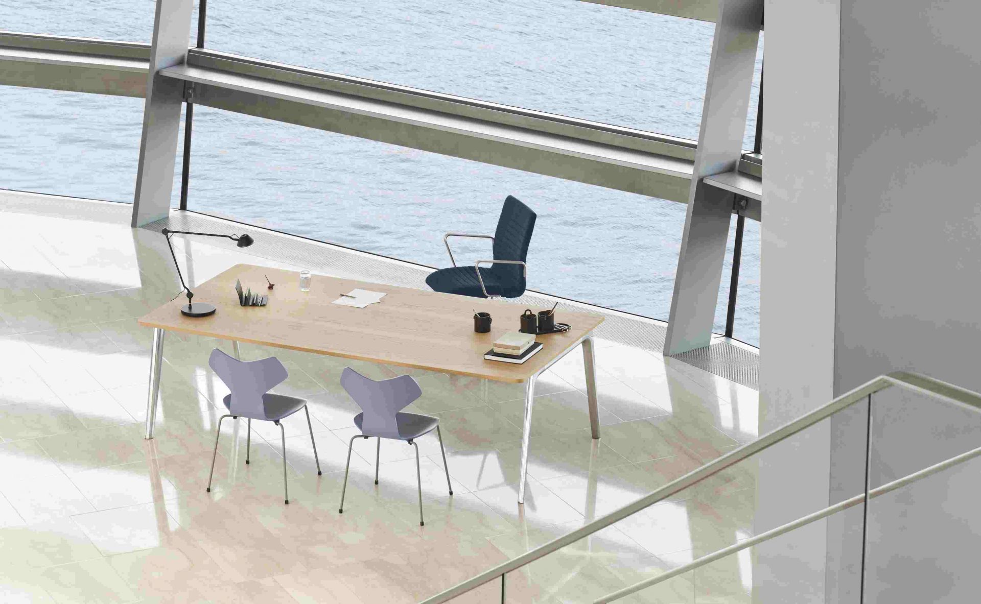 Grand Prix Chair Fritz Hansen 