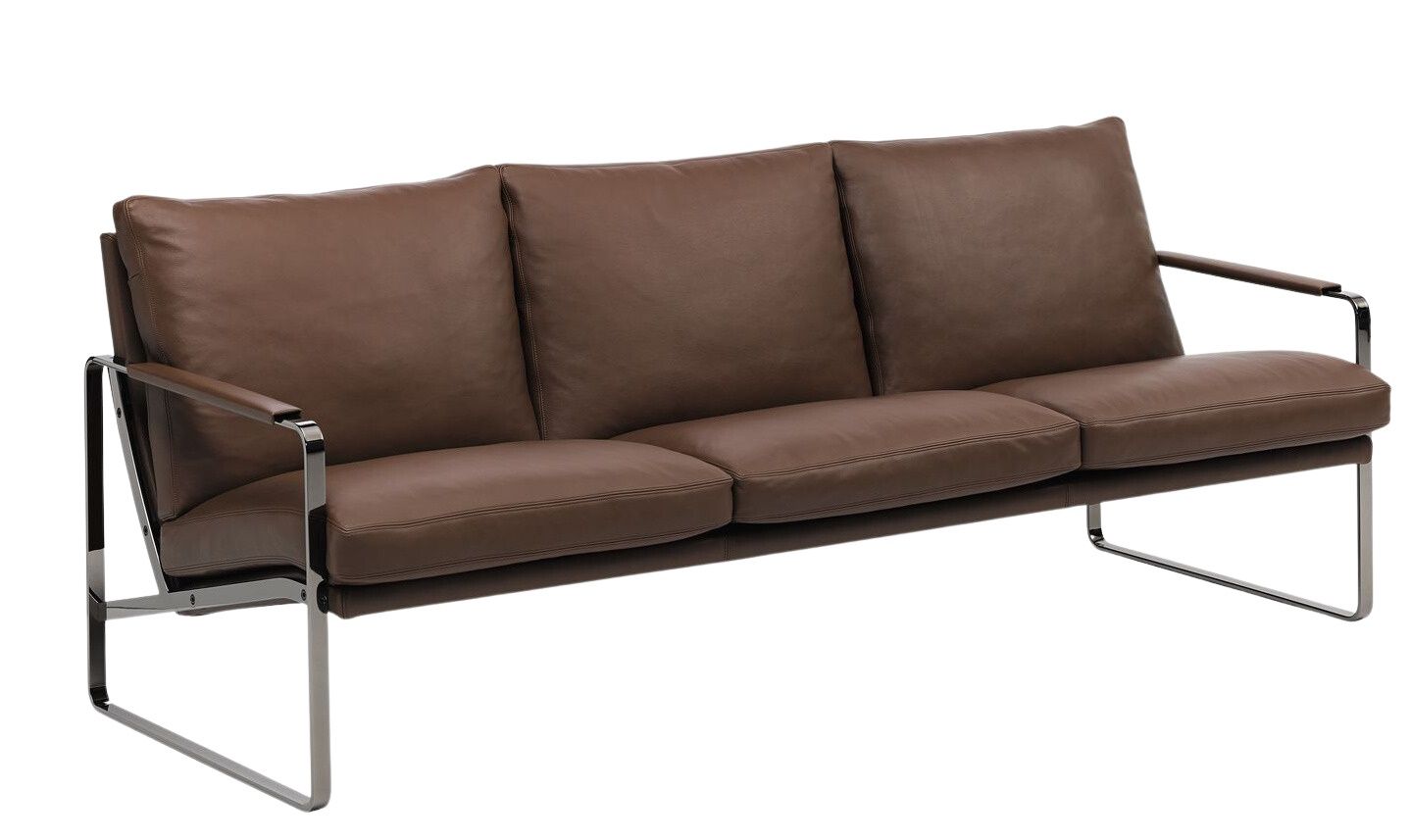 710 Fabricius 2-seater / 3-seater Sofa Walter Knoll 