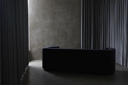 VP168 3-Seater Sofa Verpan