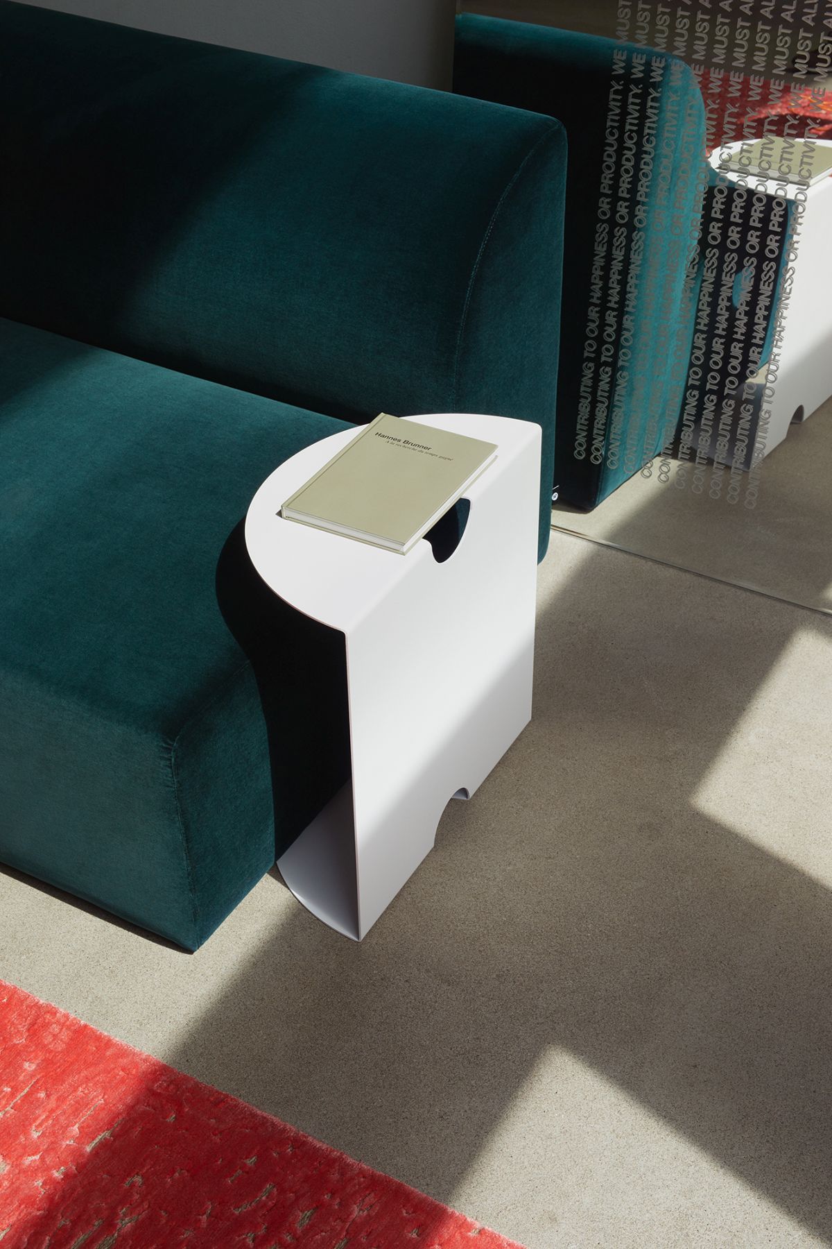 WEBER Side Table OUT