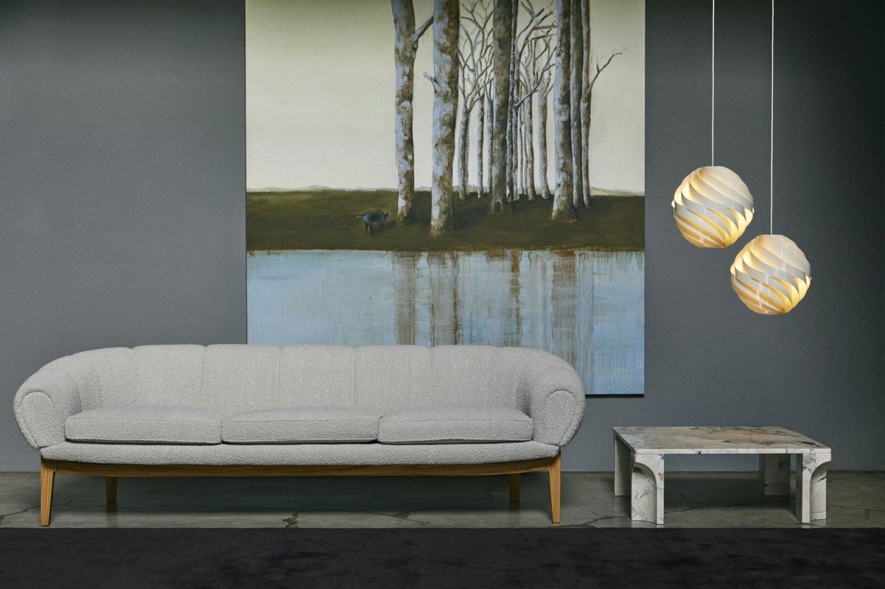 Turbo Pendant Light Ø62 Gubi