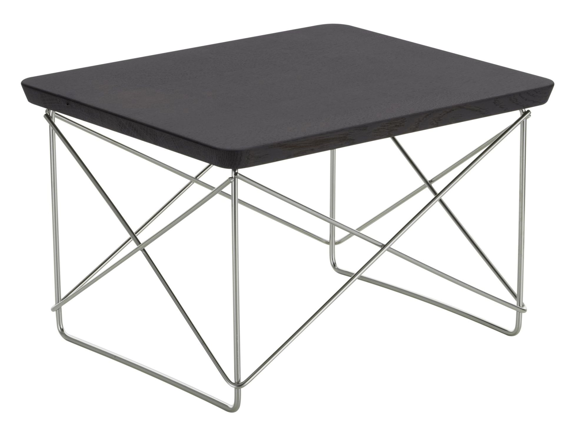 Occasional Table LTR side table dark oak Vitra NEW VERSION