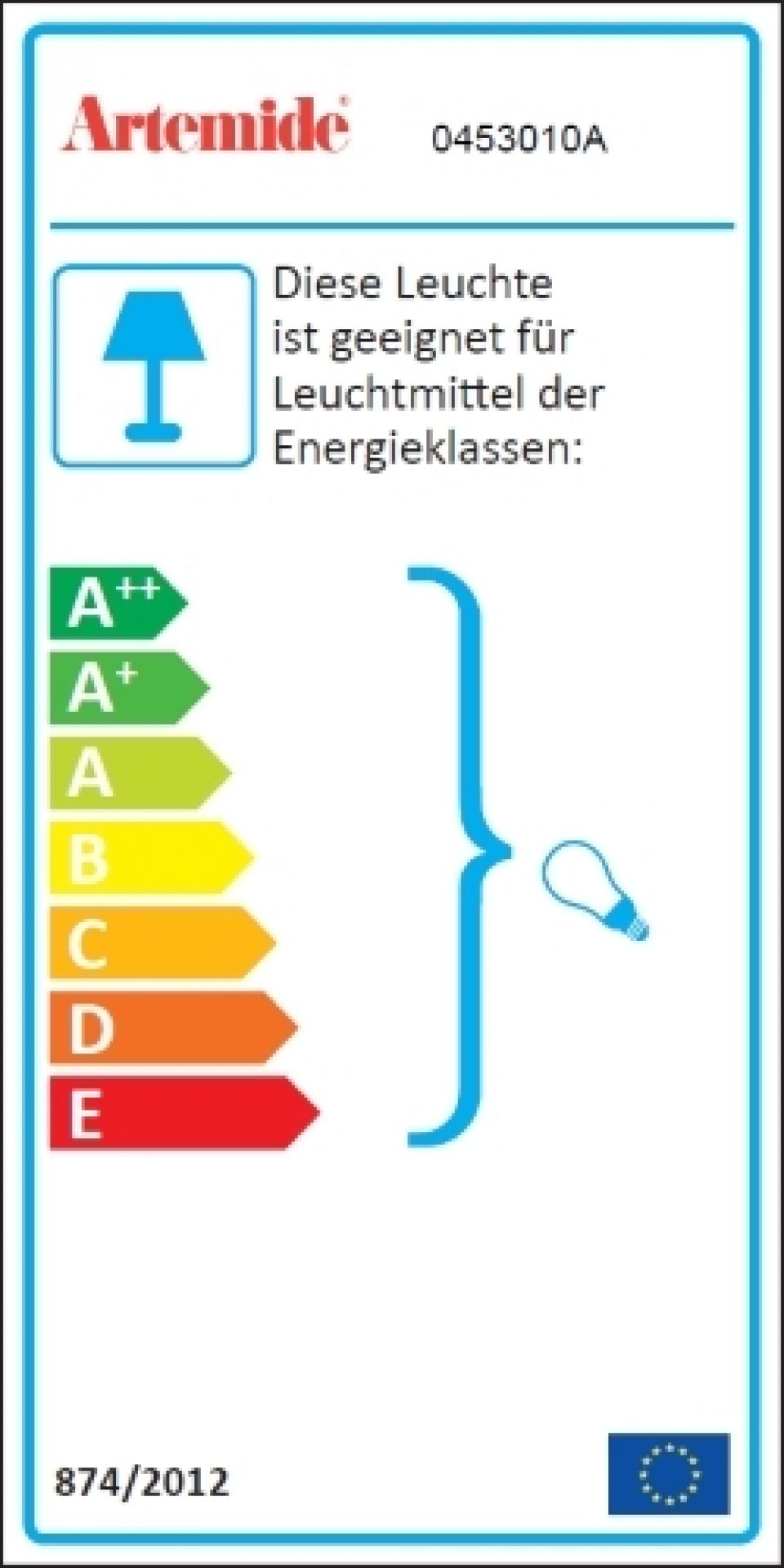 Logico Sospensione Singola Pendant Artemide