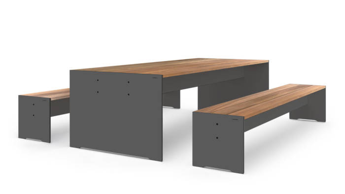 Riva Combination Wood Anthracite Conmoto Riva Combination Wood Anthracite Conmoto