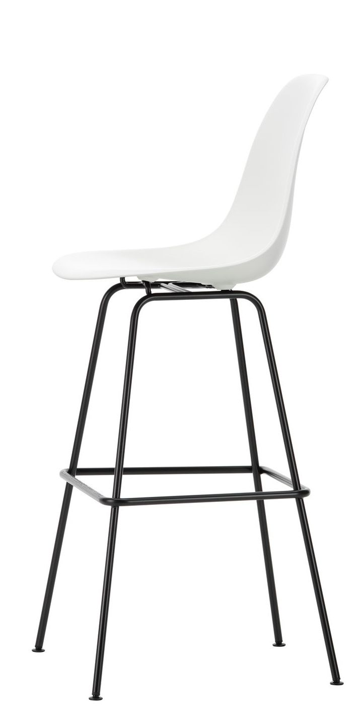 Eames Fibreglass Bar Stool High Bar Stool Vitra  