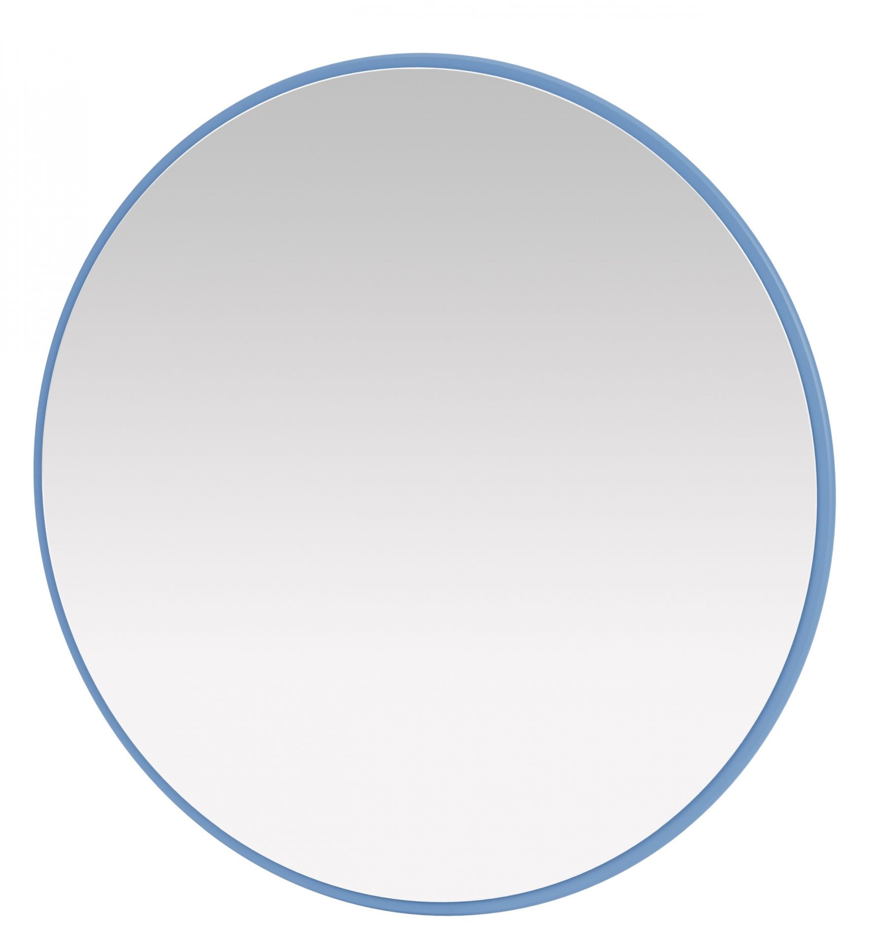 Colour Frame Mirror Around Mirror Montana