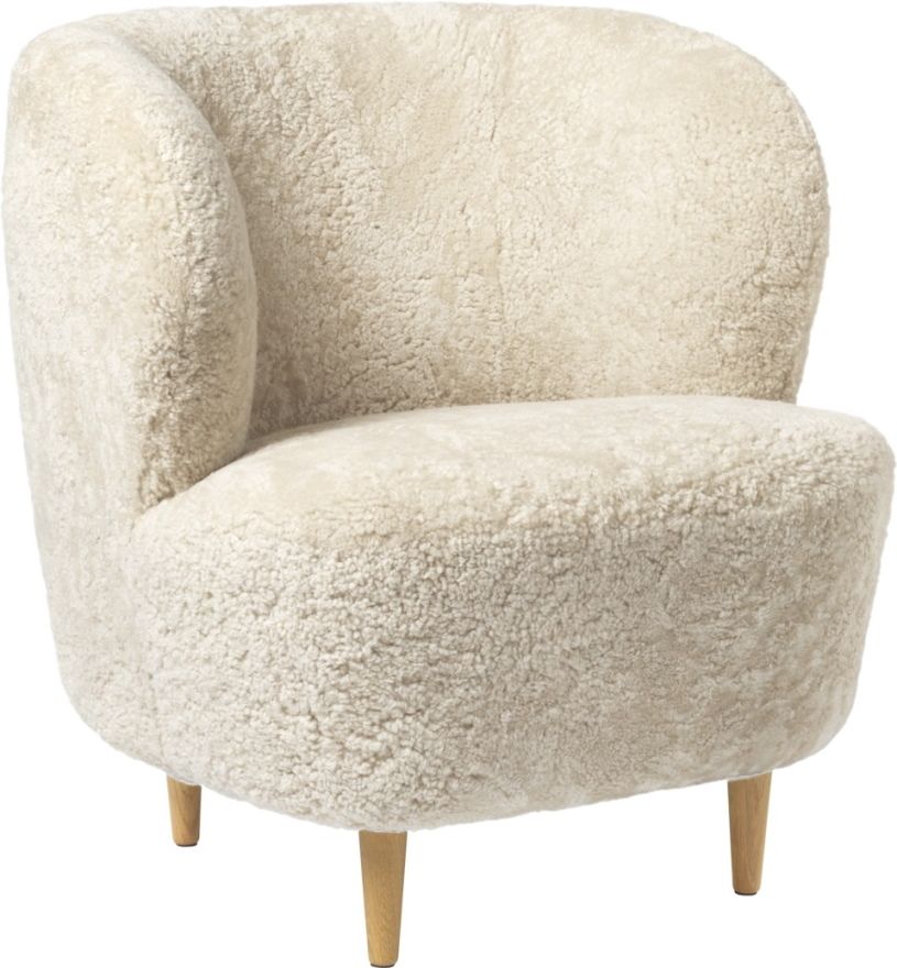 Stay Lounge Armchair Gubi