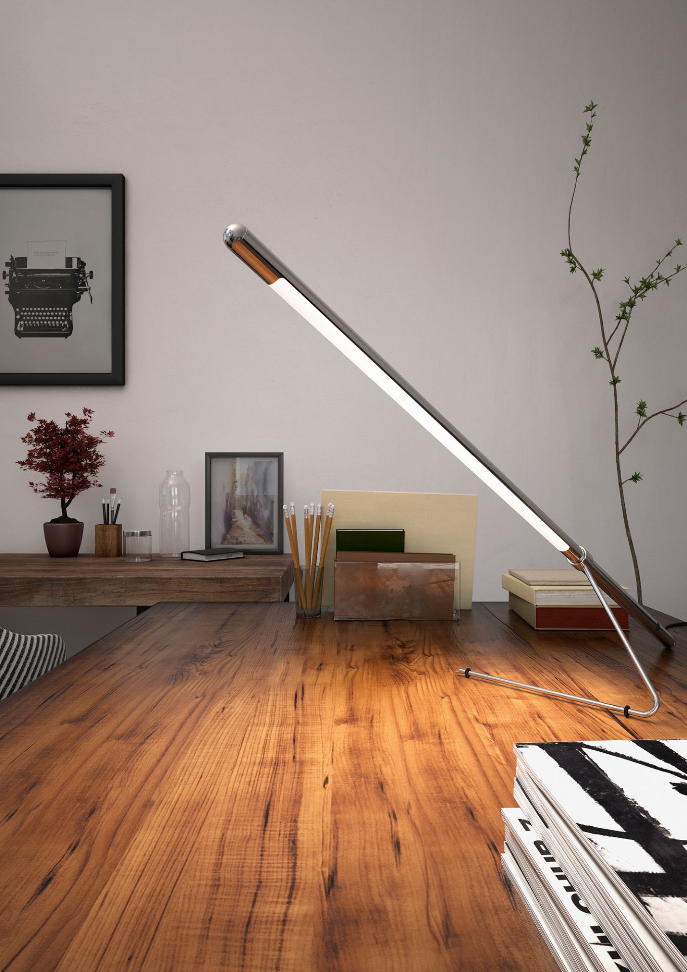 Tubo Table lamp Belux