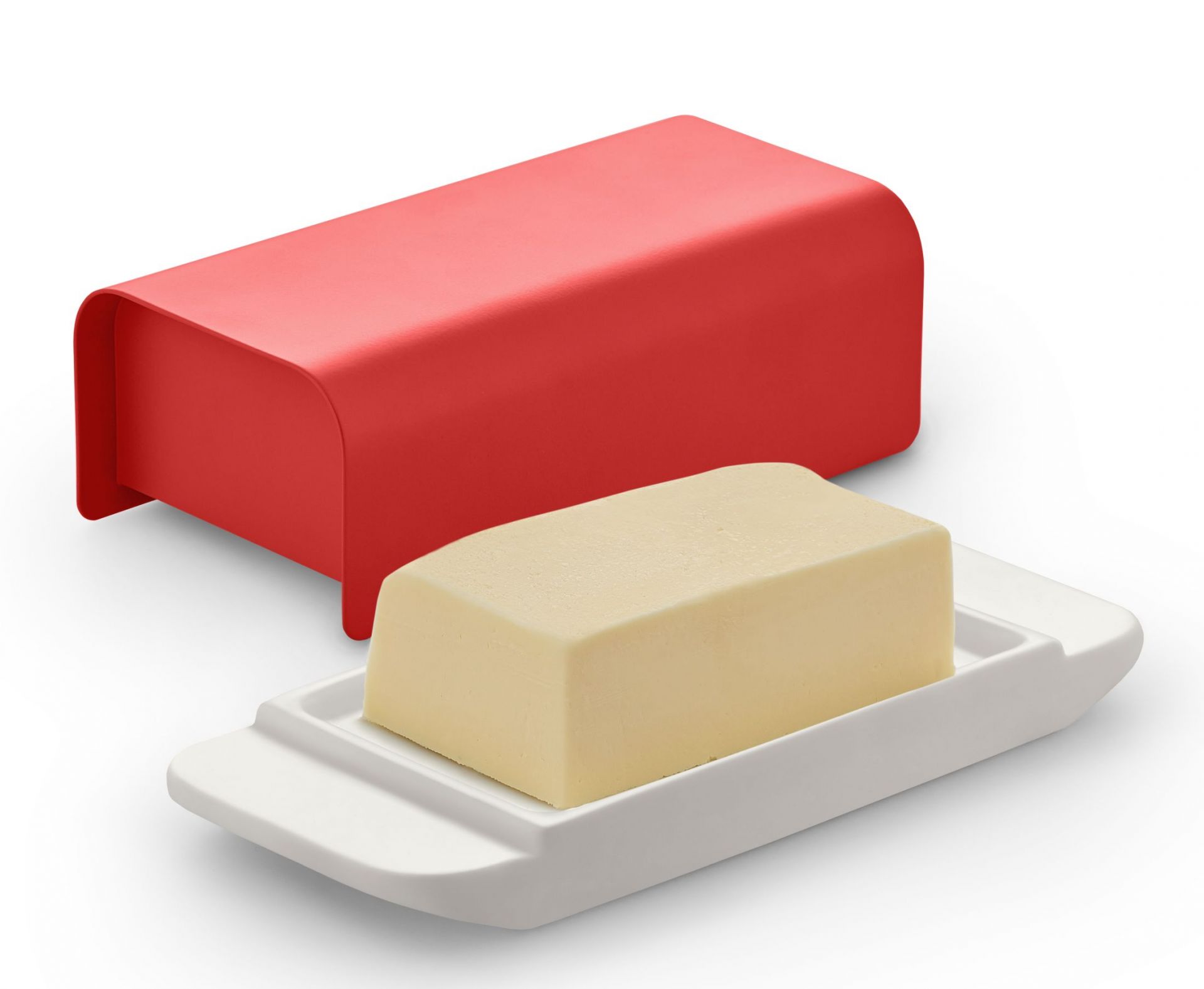 Mattina butter dish BG04 Alessi SINGLE PIECES
