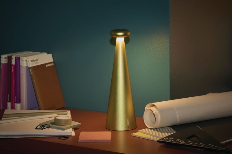 AST02 Bedin table lamp Alessi AST02 Bedin table lamp Alessi
