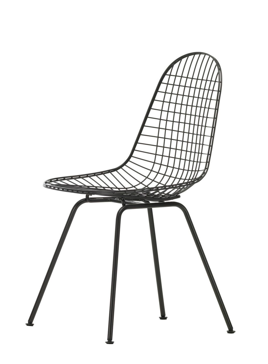 DKX Wire Chair chair unupholstered Vitra