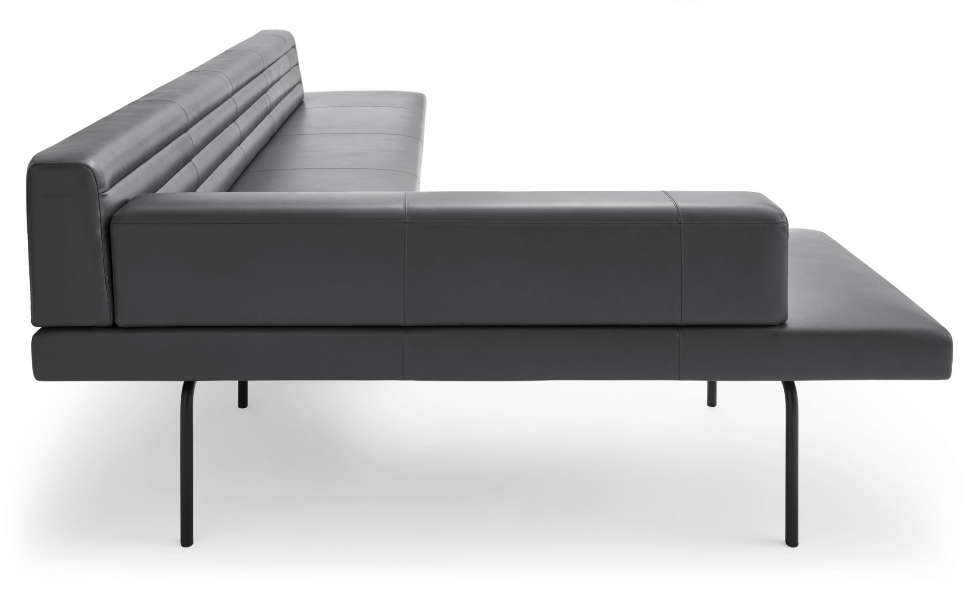 Ison freestanding corner bench Walter Knoll
