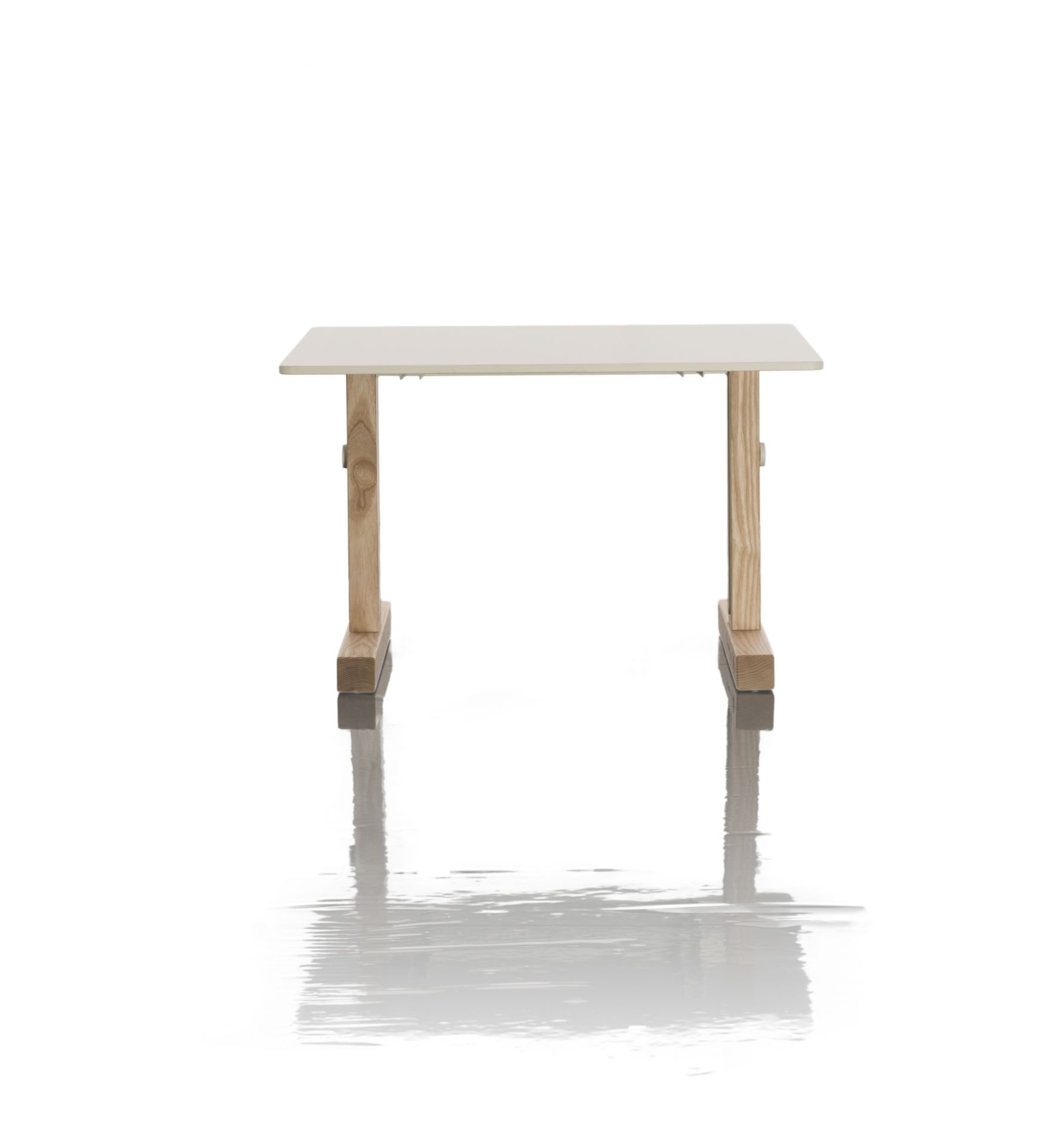 Little Big Table height-adjustable children's table Magis