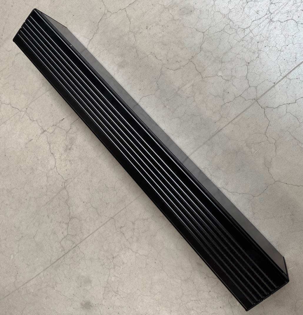 USM Haller cable duct 75 cm SINGLE PIECE