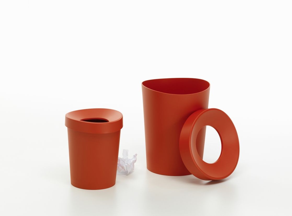 Happy Bin RE Large Wastepaper Bin Vitra 
