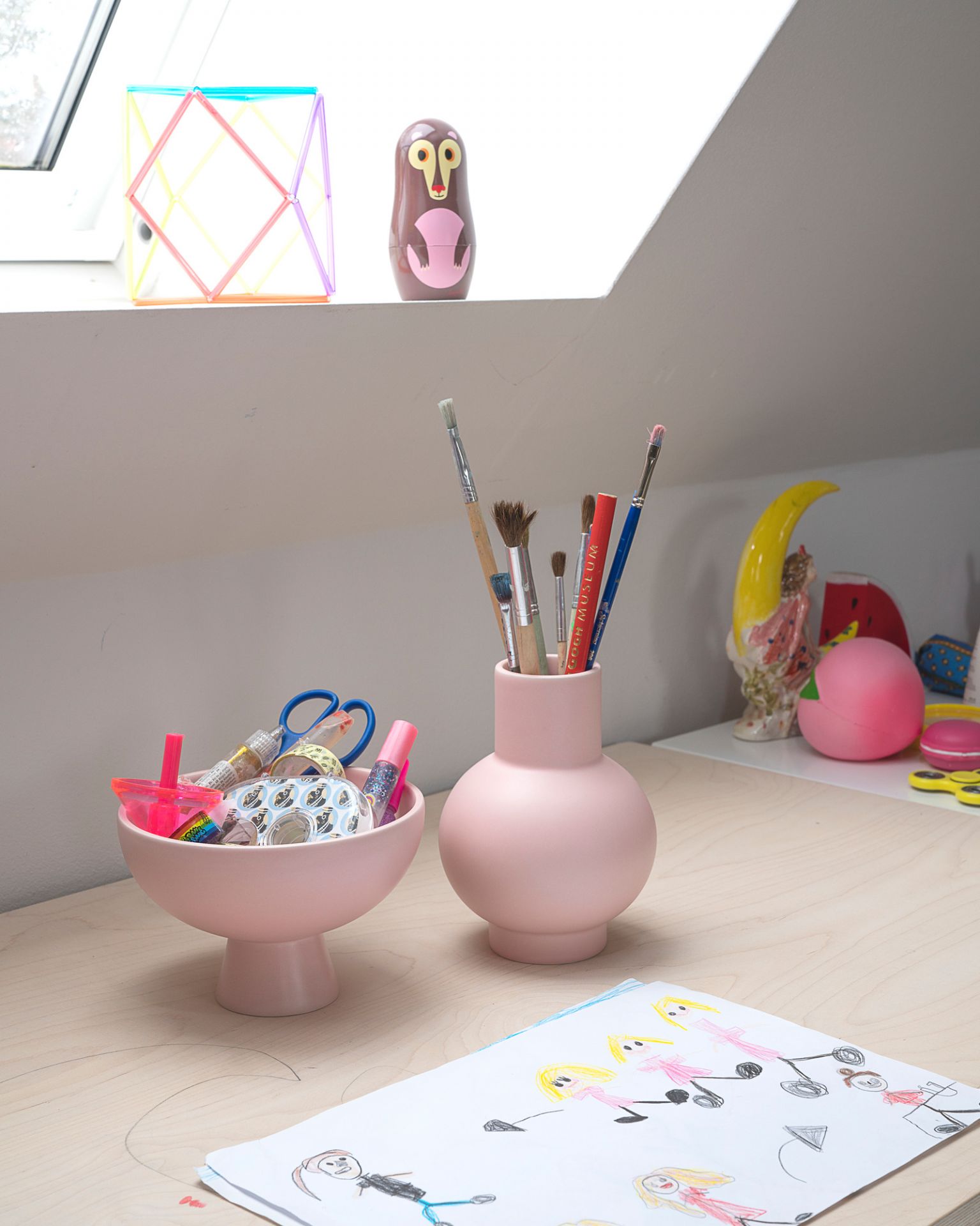 Small Vase raawii SINGLE PIECES
